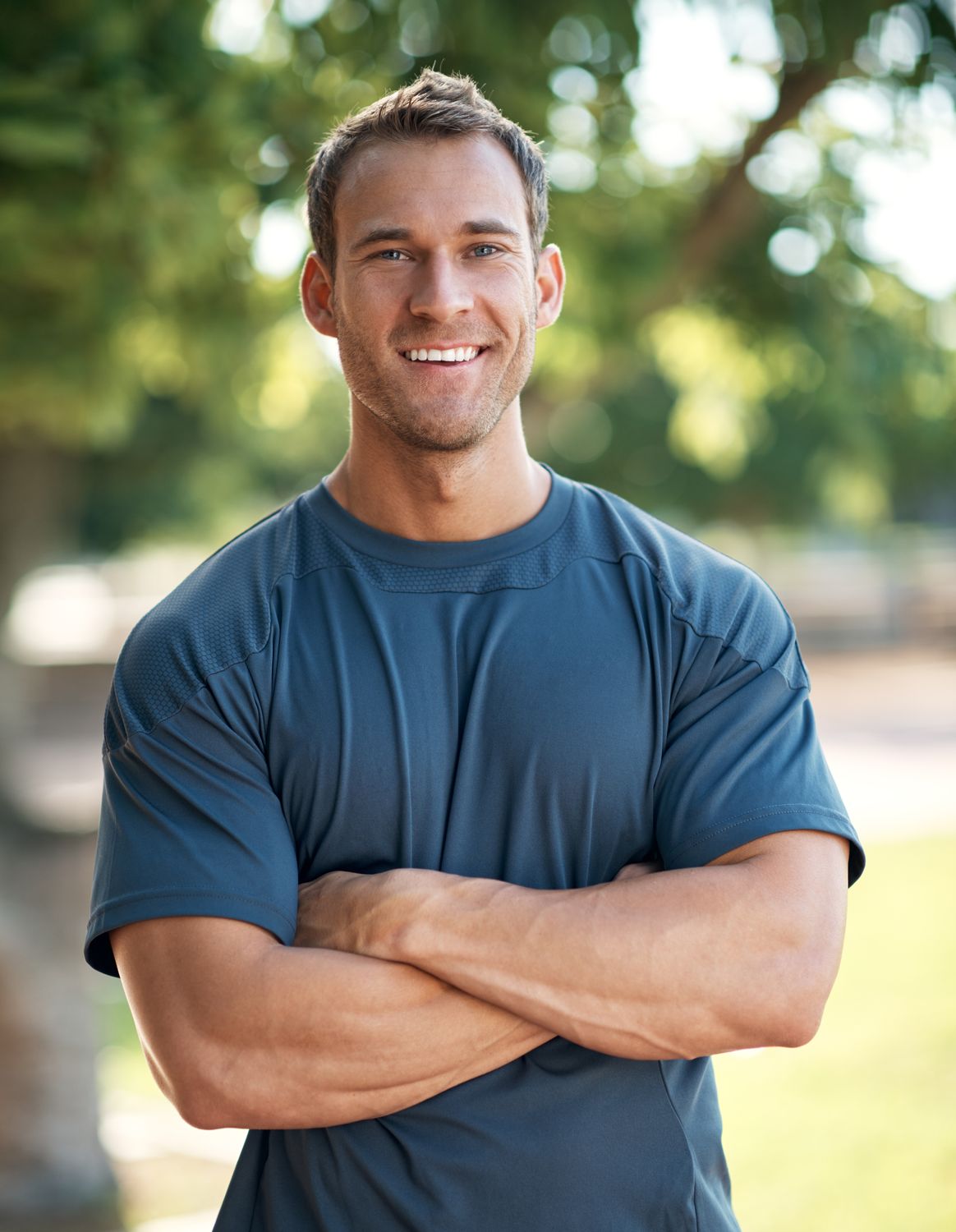 tampa biote for men model smiling