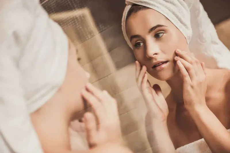 Tampa laser skin resurfacing patient model