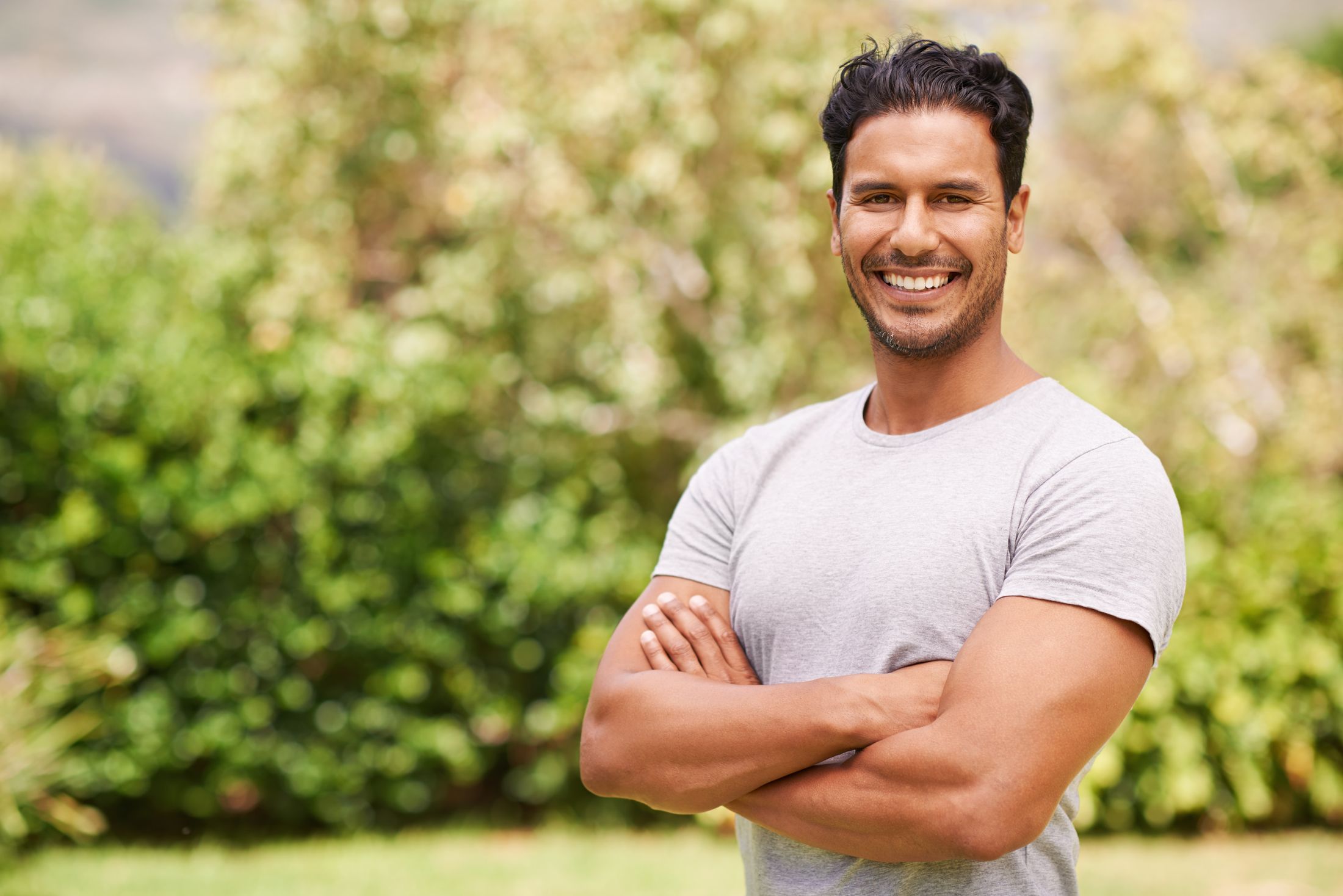 tampa biote for men model with dark hair